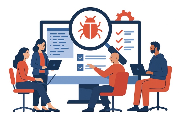 QC & Test Automation